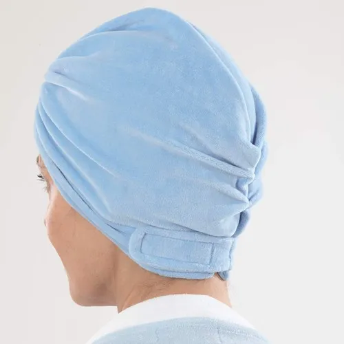 Bonnets de bain Veloutine - les 2