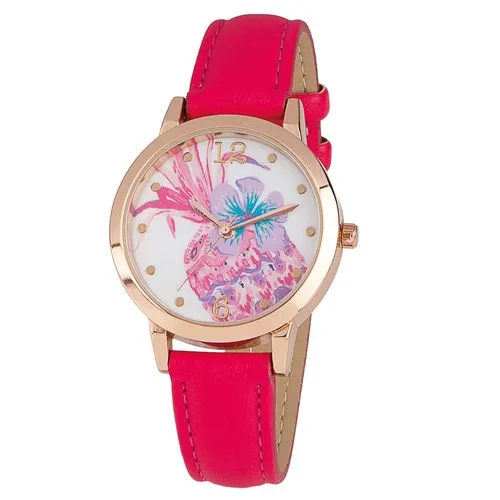 Montre Florilège