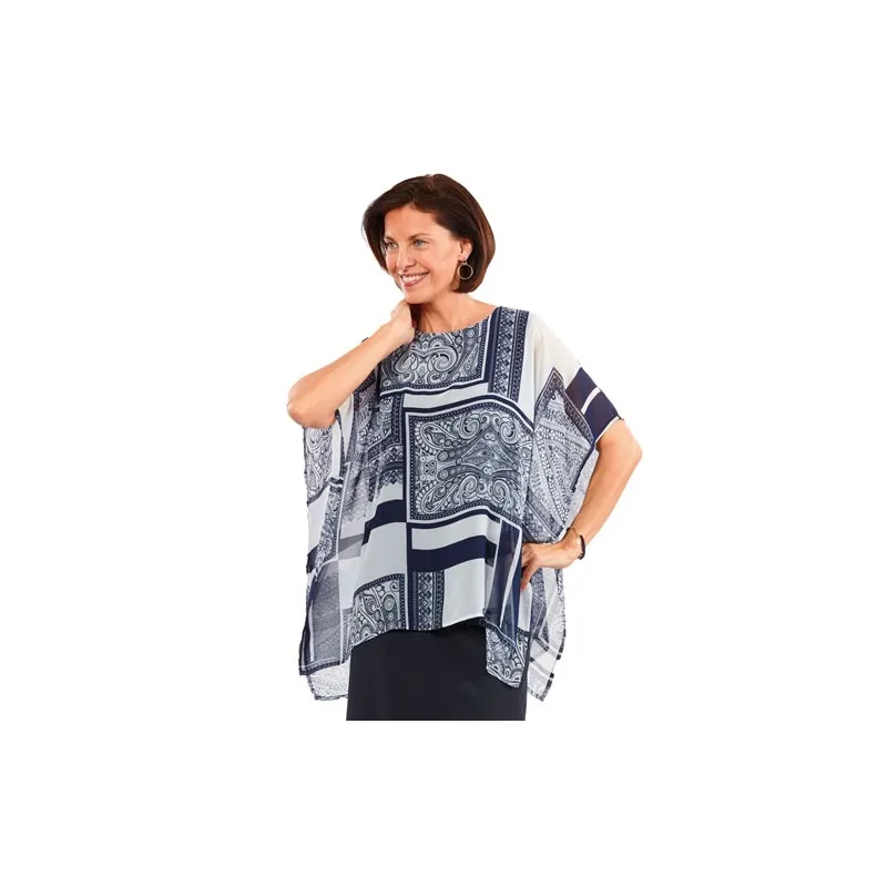 Tunique voile Cyclades