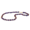 Collier aventurines Bellissima
