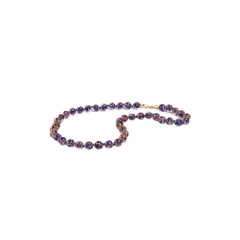 Collier aventurines Bellissima