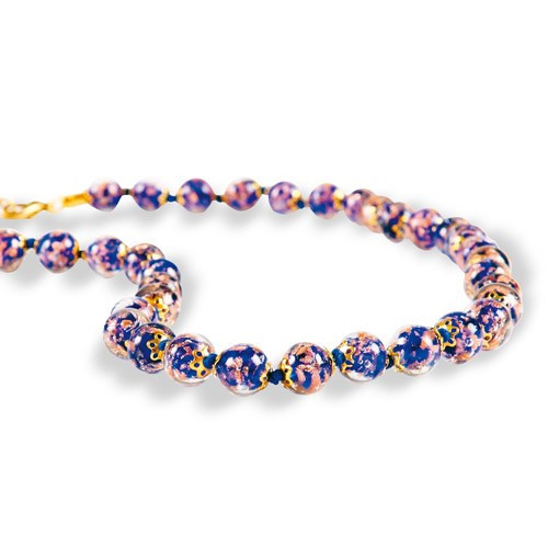 Collier aventurines Bellissima (2)