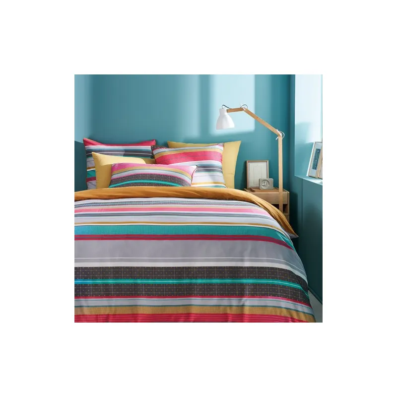 Housse de couette Amareta BlanClarence®