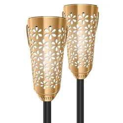 Torches solaires - les 2