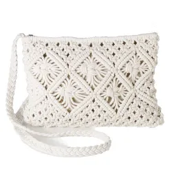 Sac macramé Bohème