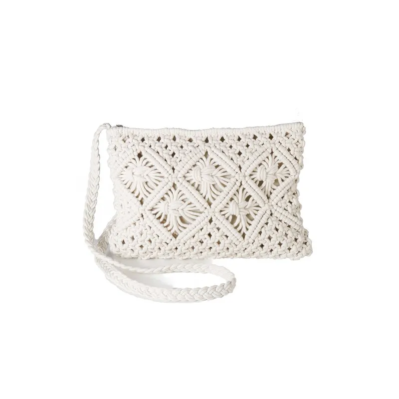 Sac macramé Bohème