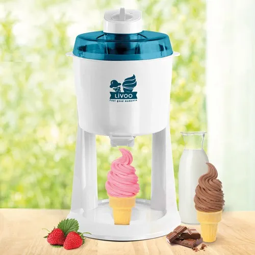 Machine à glaces italiennes