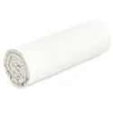 Drap-housse lit simple Alcaline BlanClarence®