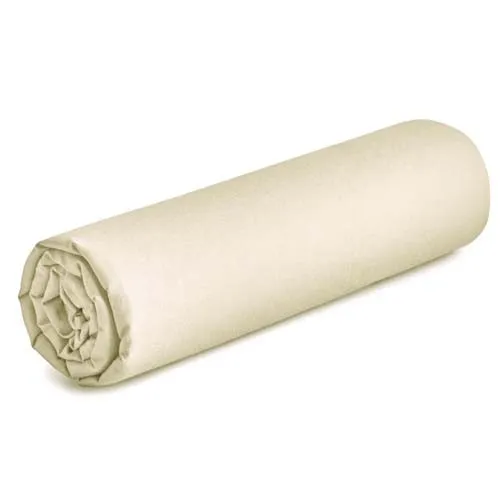 Drap-housse lit double Alcaline BlanClarence®