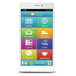 Smartphone Simplicity Danew