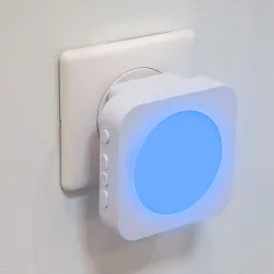 Sonnette sans fil arc-en-ciel