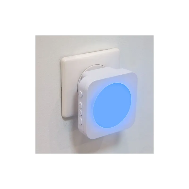 Sonnette sans fil arc-en-ciel