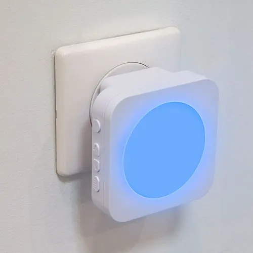 Sonnette sans fil arc-en-ciel