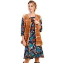 Robe volantée douceur