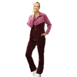 Ensemble détente velour