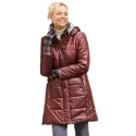 Parka amincissante Grace