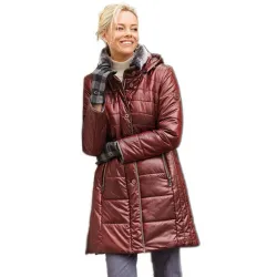 Parka amincissante Grace
