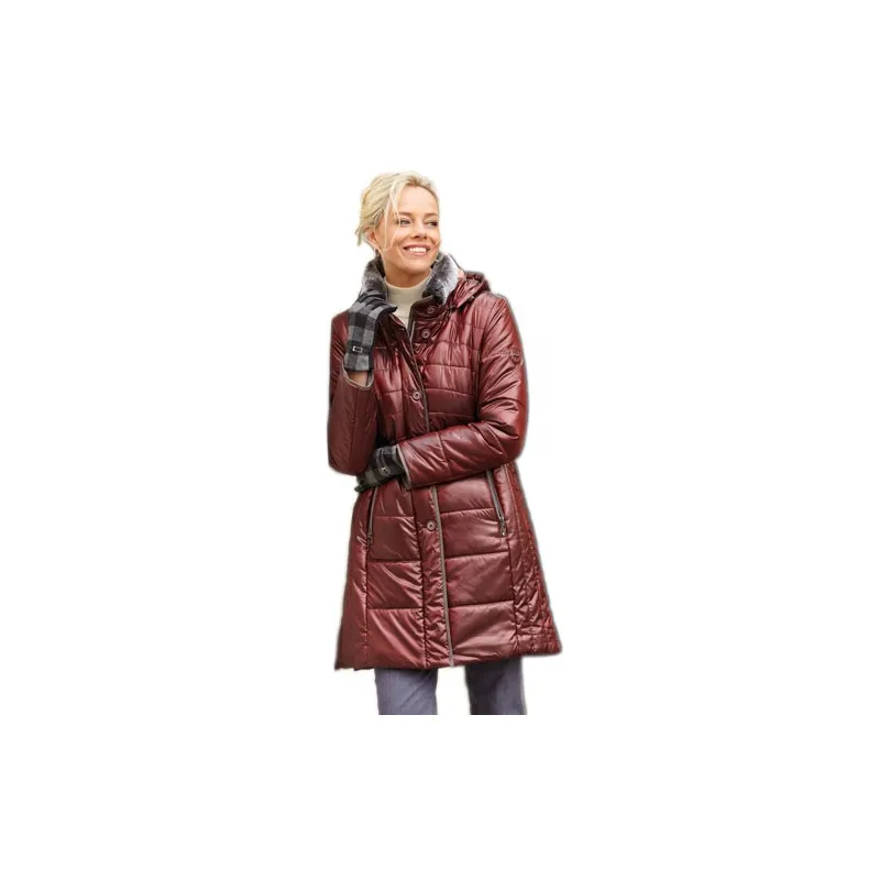 Parka amincissante Grace