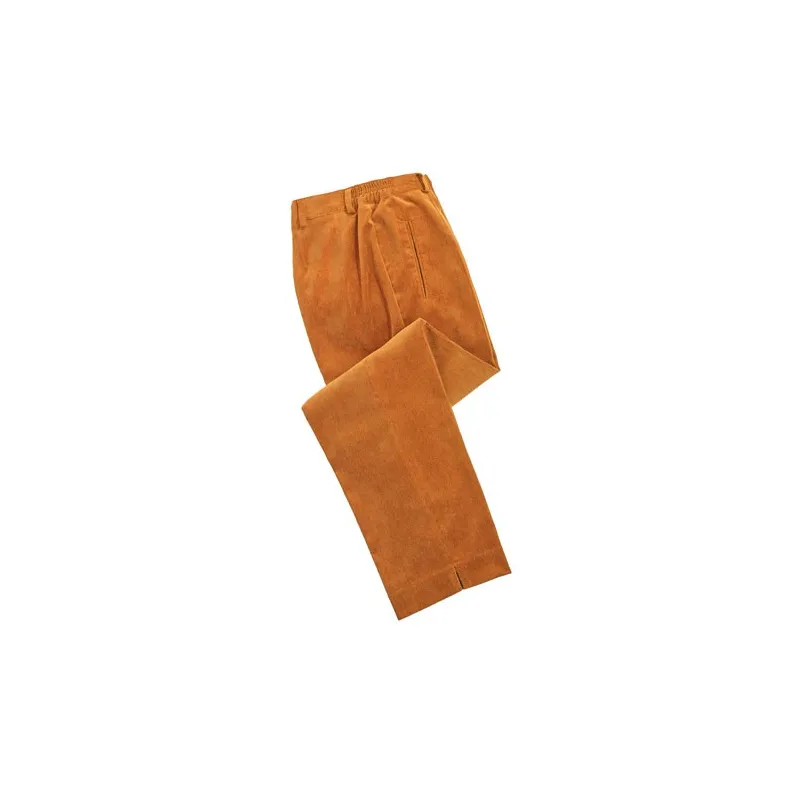Pantalon velours confort