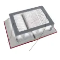 Maxi loupe de lecture