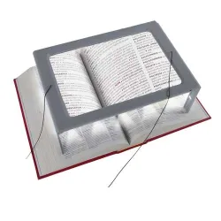 Maxi loupe de lecture