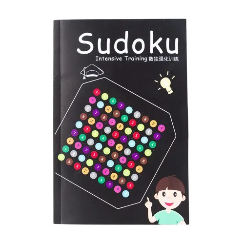 Sudoku Arc-en-ciel