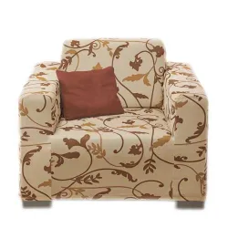 Housse bi-extensible fauteuil