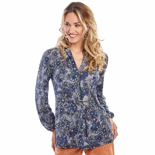 Tunique infroissable Célia