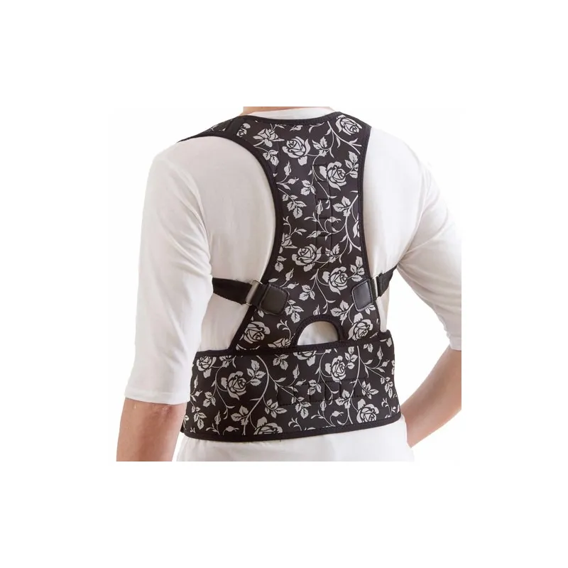 Correcteur de posture magnétique