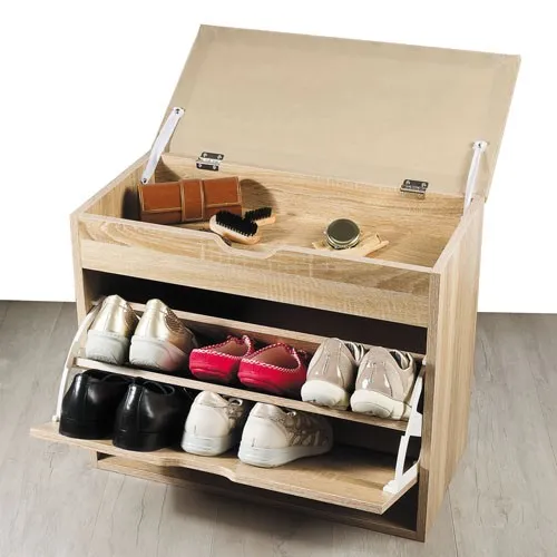 Banc range-chaussures