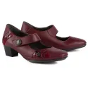 Babies cuir confort