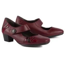 Babies cuir confort