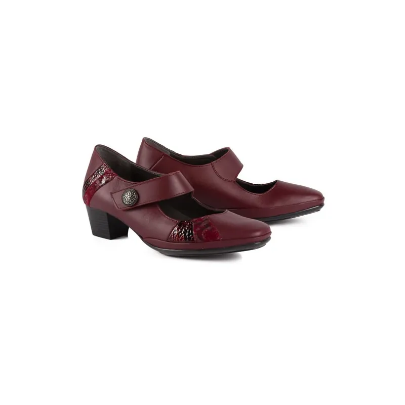 Babies cuir confort