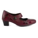 Babies cuir confort