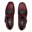 Babies cuir confort