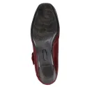 Babies cuir confort