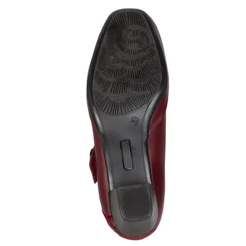 Babies cuir confort