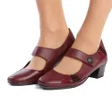 Babies cuir confort