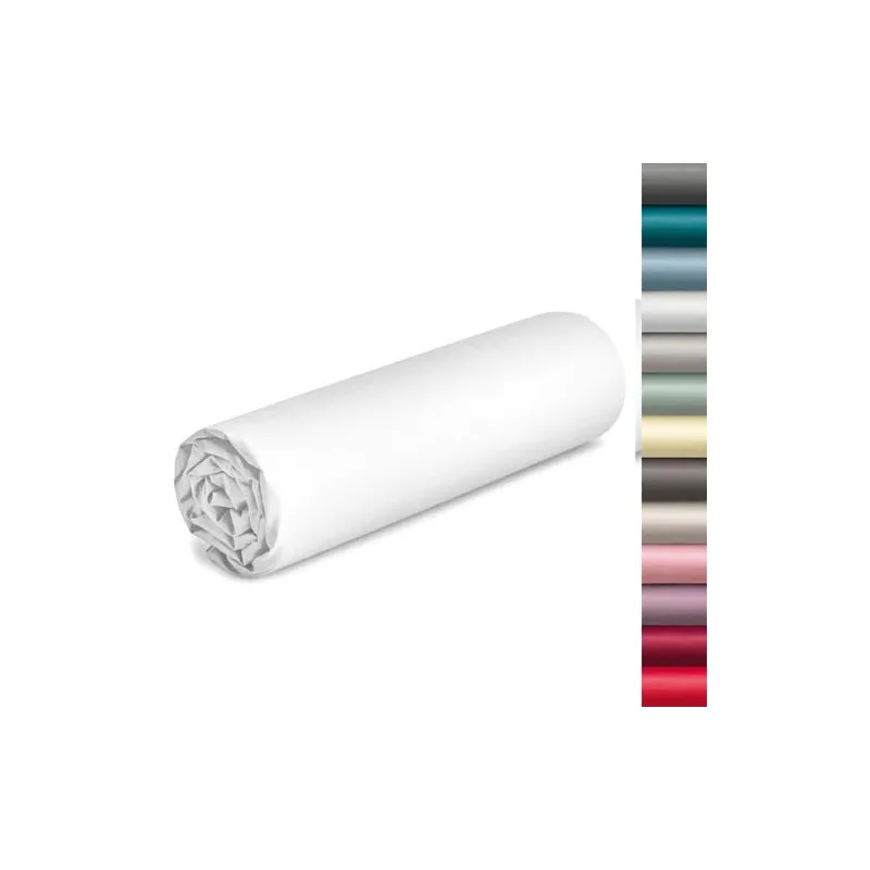 Drap housse Allégresse BlanClarence®