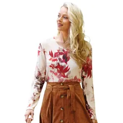 Top maille Vanina