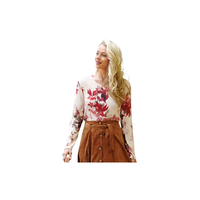 Top maille Vanina