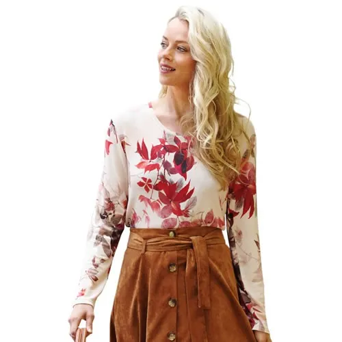Top maille Vanina