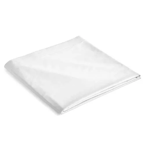 Drap plat Allégresse BlanClarence®