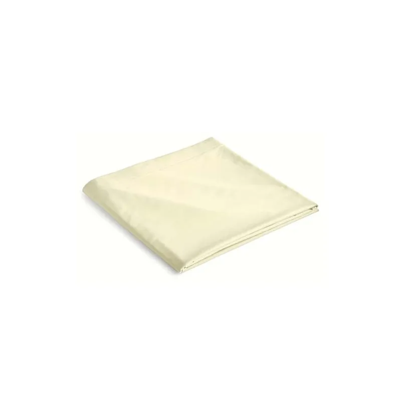 Drap plat Allégresse BlanClarence®