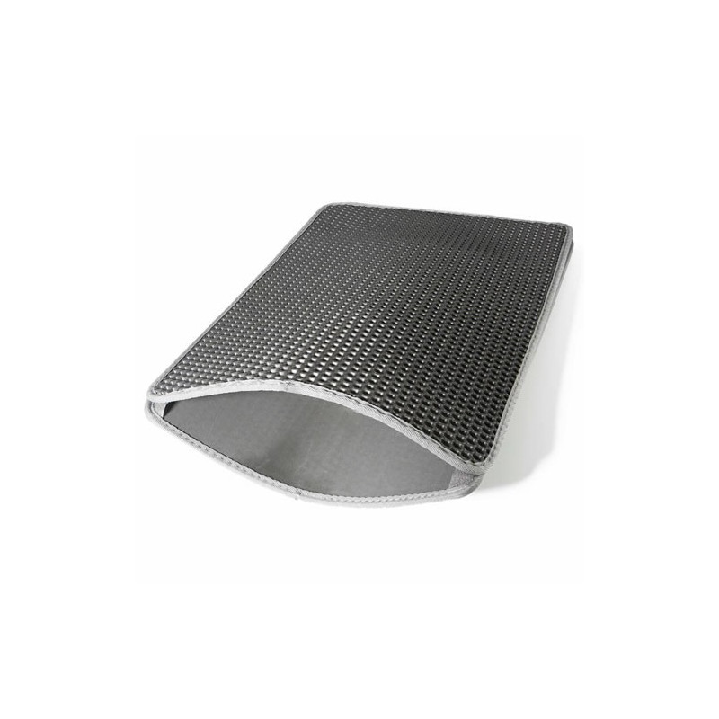 Tapis sortie de litière