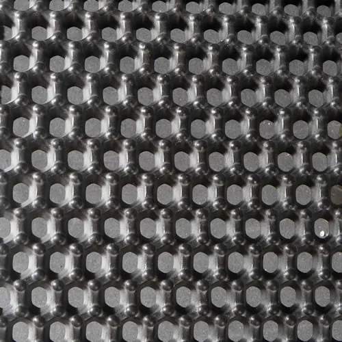 Tapis sortie de litière