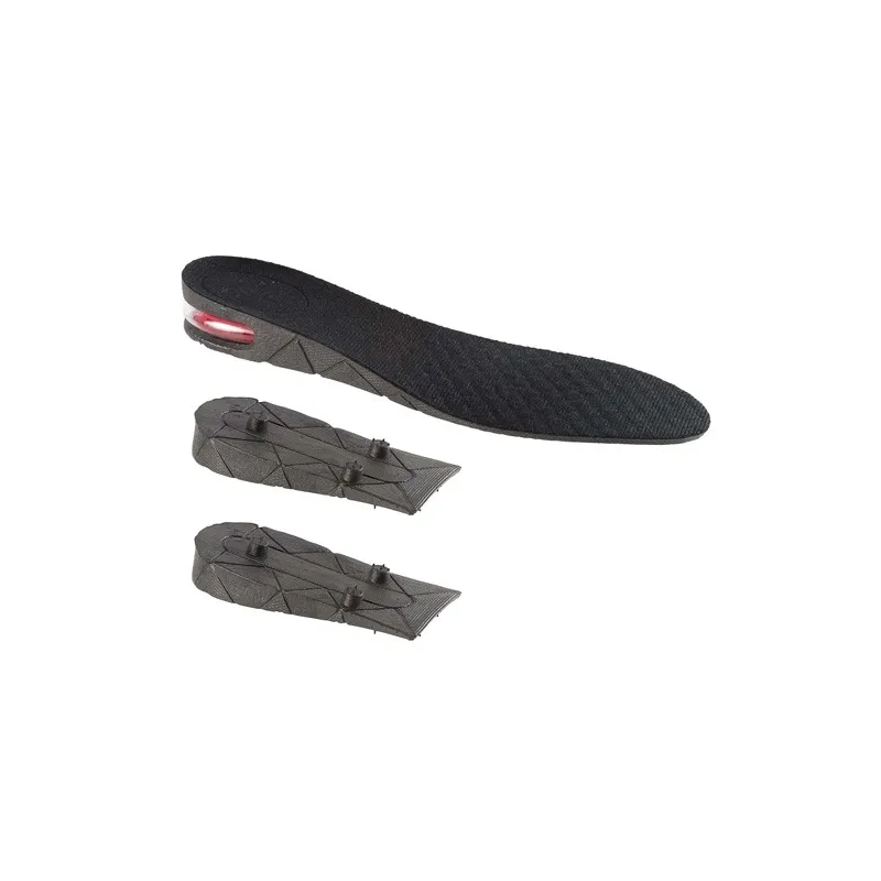 Semelles à talonnettes - la paire