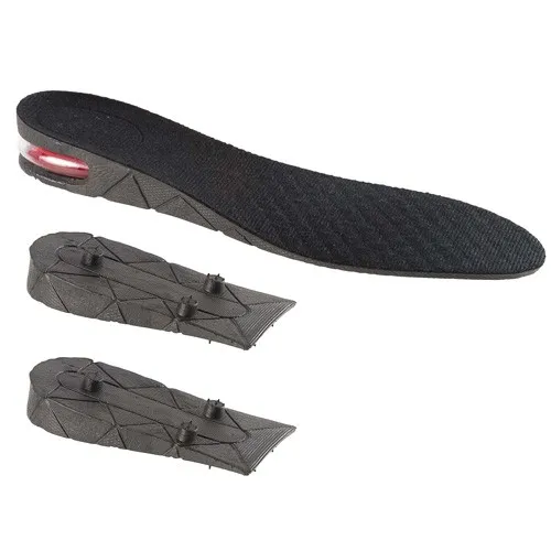 Semelles à talonnettes - la paire