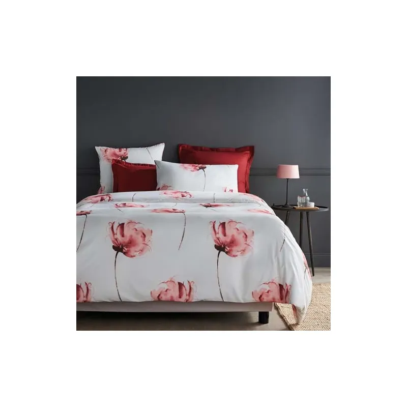 Housse de couette Aquarelle BlanClarence®