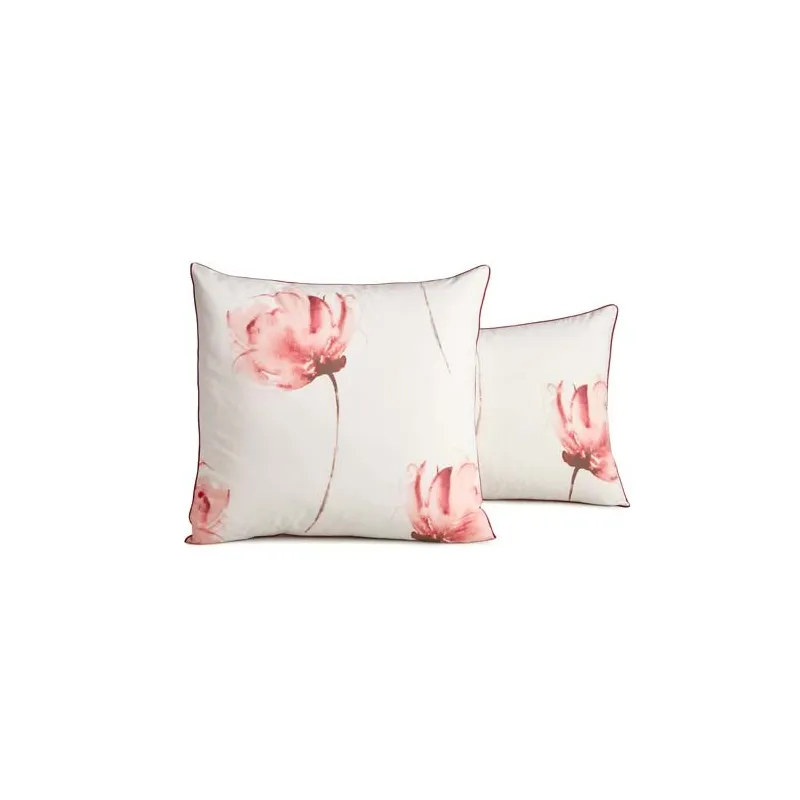 Taie d'oreiller Aquarelle BlanClarence®